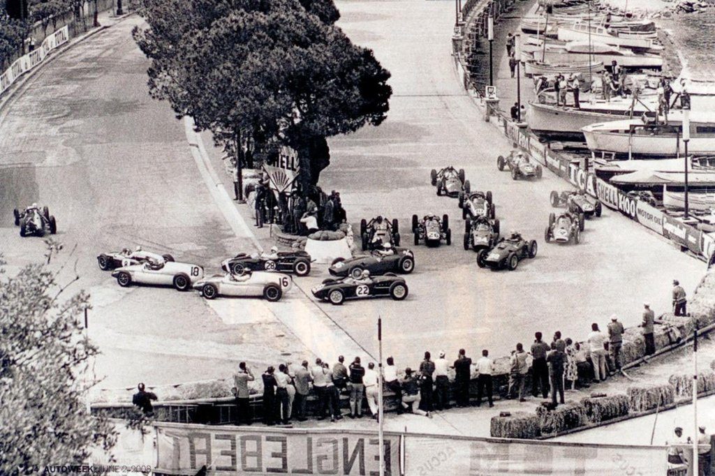 1950 Grand Prix de Mónaco Fórmula 1